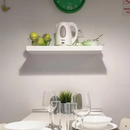 Estudio D - Apartment *