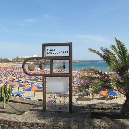 Apartment Estudio D - Costa Teguise