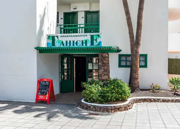 Apartman Estudio D - Costa Teguise