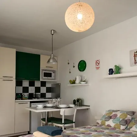Daire Estudio D -