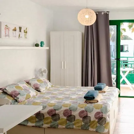 Estudio D - Daire Costa Teguise
