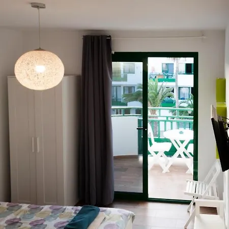 Apartamento Estudio D -