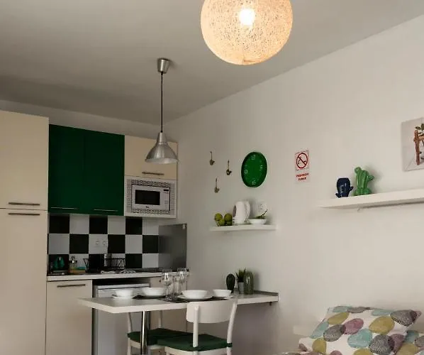 Apartamento Estudio D -