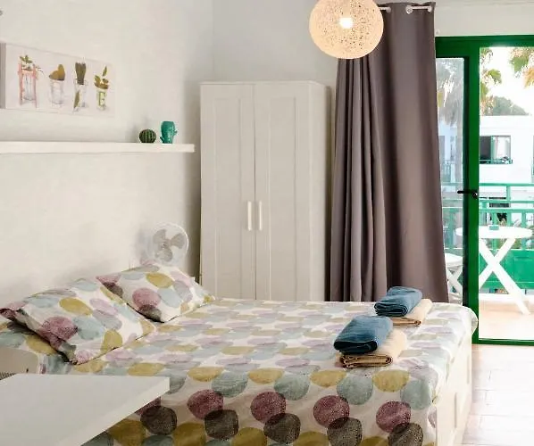Estudio D - Apartamento Costa Teguise