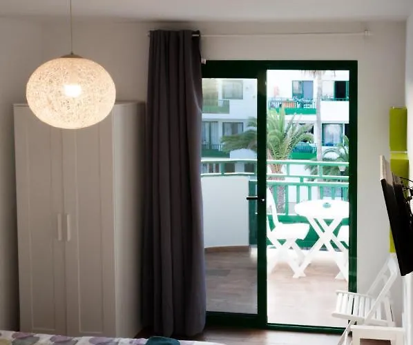 Apartamento Estudio D -