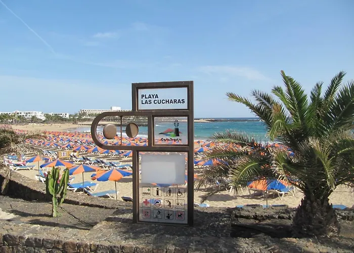 Apartamento Estudio D - Costa Teguise